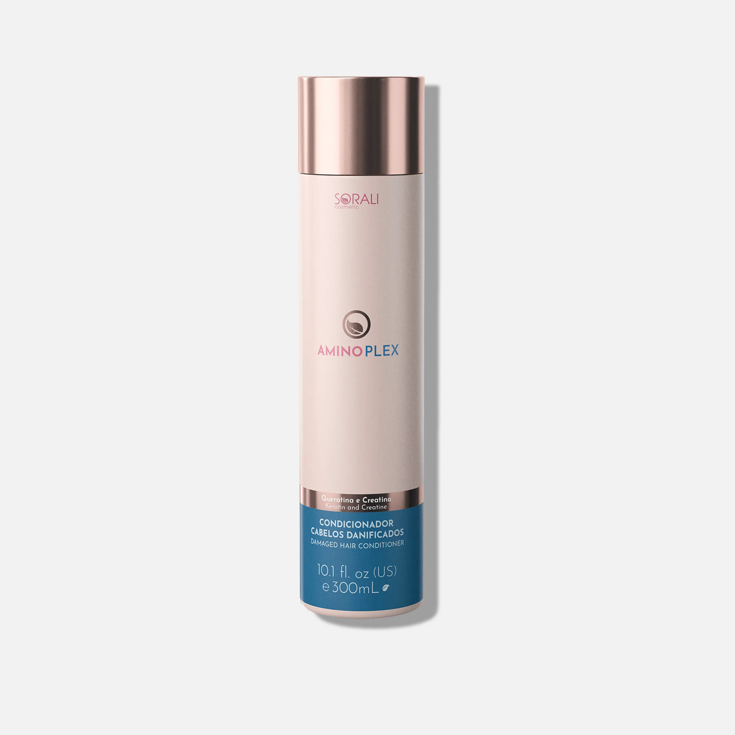 Sorali après-shampooing réparateurs Amino Plex 300 ml