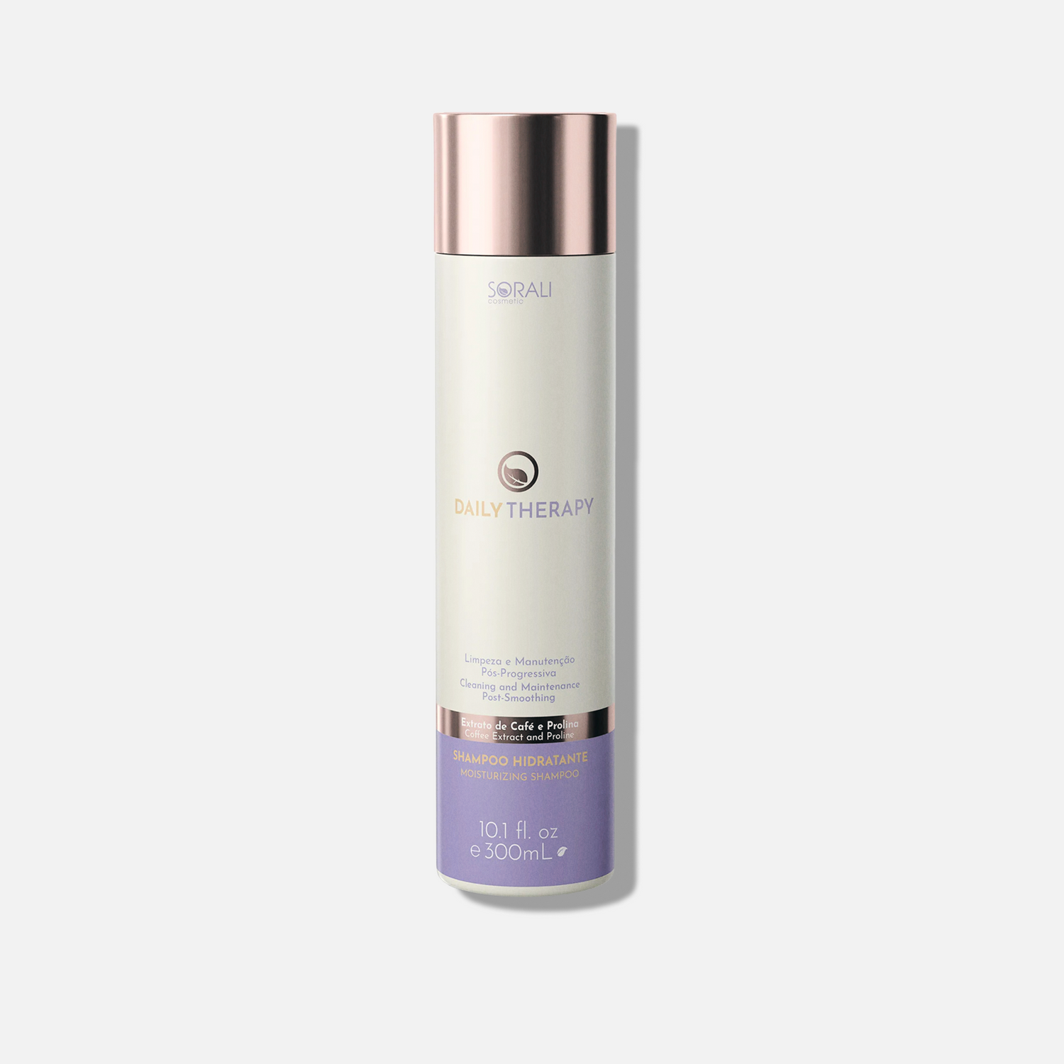 Sorali Daily Therapy Shampoo - 300 ML
