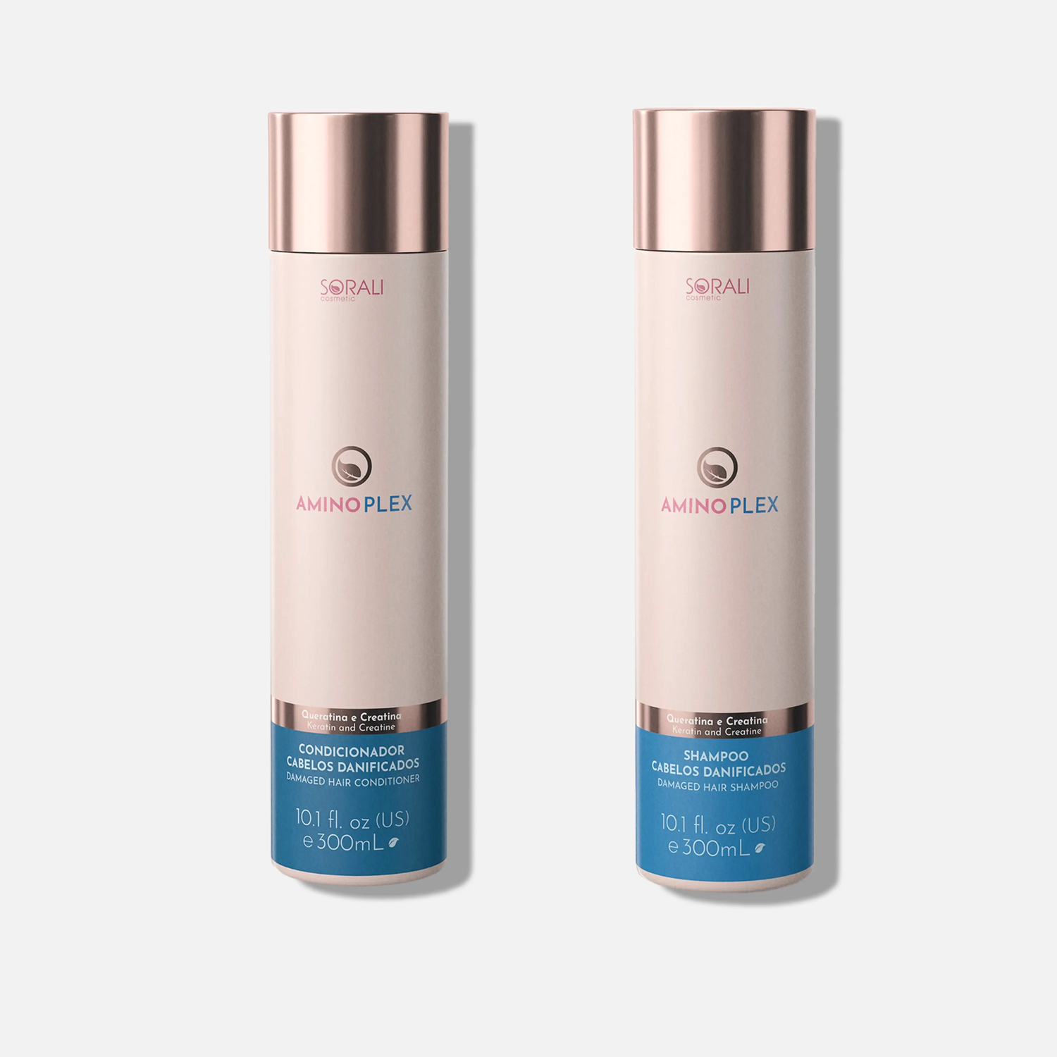 Shampooing et après-shampooing