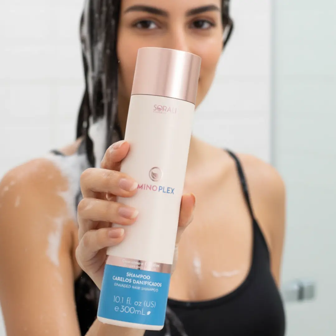 Sorali Shampooing Amino Plex 300 ml Sorali Cosmetic