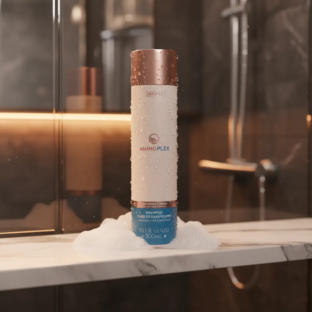 Sorali Shampooing Amino Plex 300 ml Sorali Cosmetic